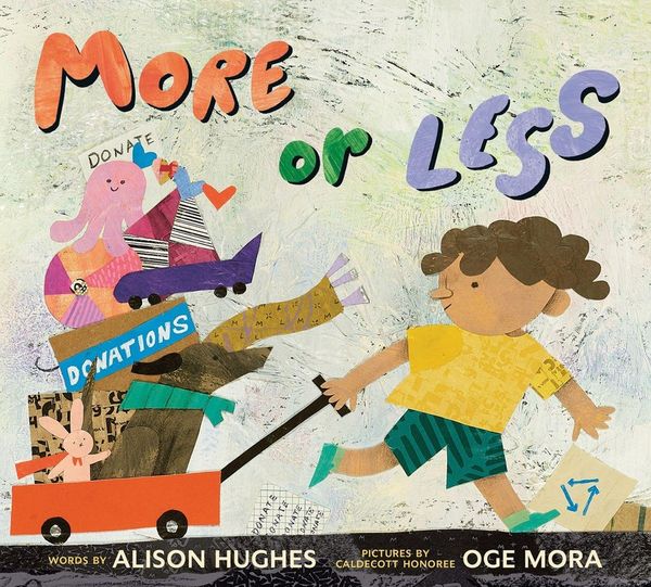 Produktbild: More or Less