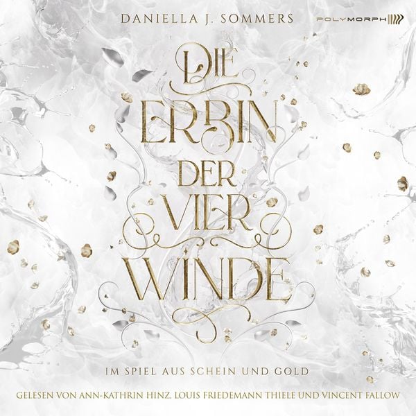 Produktbild: Die Erbin der vier Winde - Im Spiel aus Schein und Gold