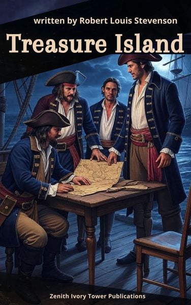Produktbild: Treasure Island
