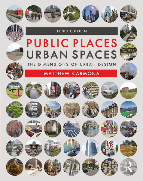 Produktbild: Public Places Urban Spaces