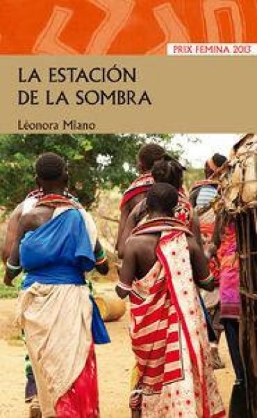 Produktbild: La estaci&oacute;n de la sombra