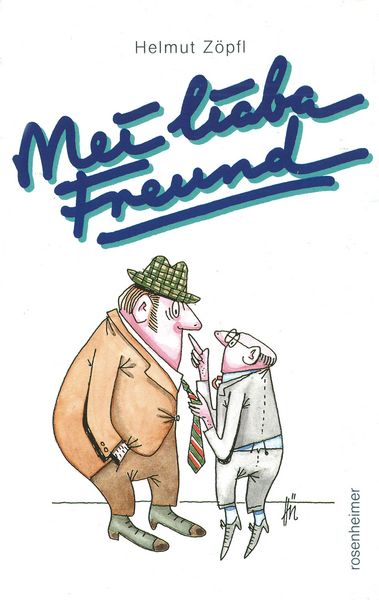 Produktbild: Mei liaba Freund