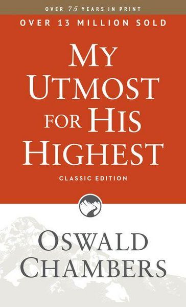 Produktbild: My Utmost for His Highest
