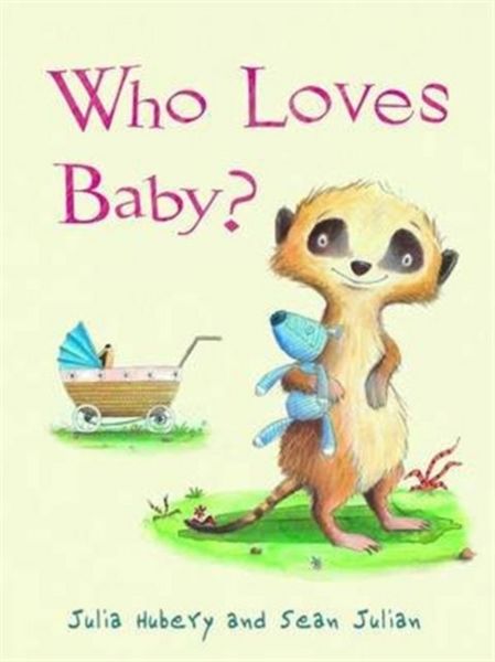 Produktbild: Who Loves Baby?
