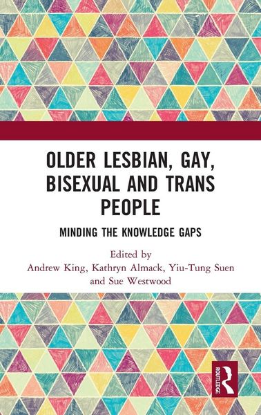 Produktbild: Older Lesbian, Gay, Bisexual and Trans People