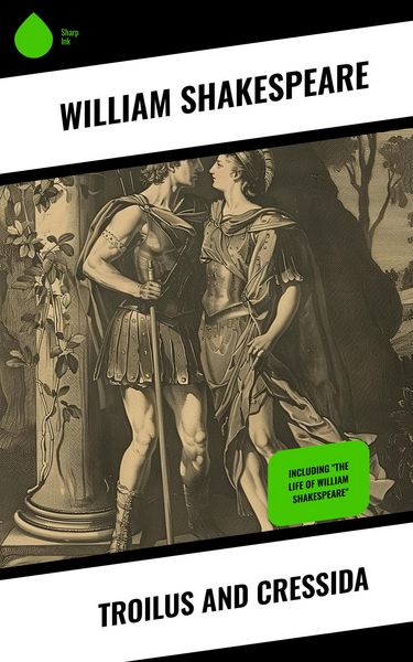 Produktbild: Troilus and Cressida