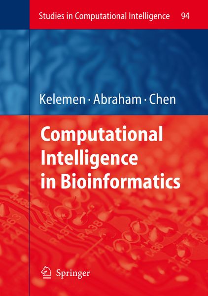 Produktbild: Computational Intelligence in Bioinformatics