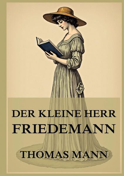Produktbild: Der kleine Herr Friedemann