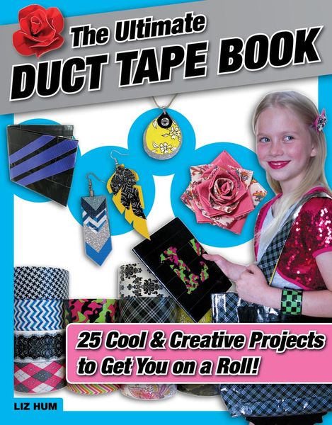 Produktbild: Ultimate Duct Tape Book