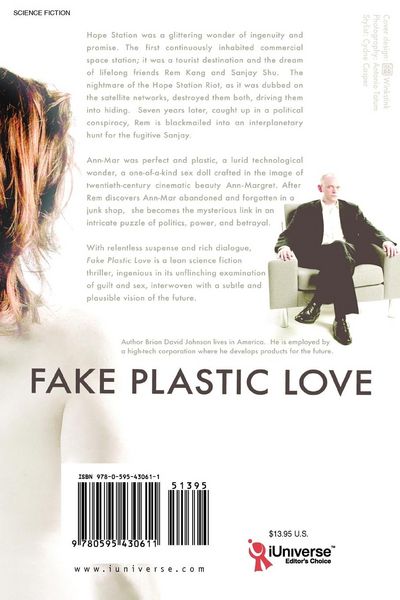 Produktbild: Fake Plastic Love