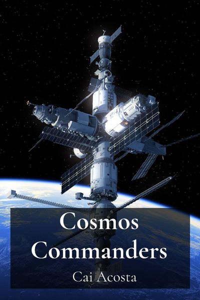 Produktbild: Cosmos Commanders