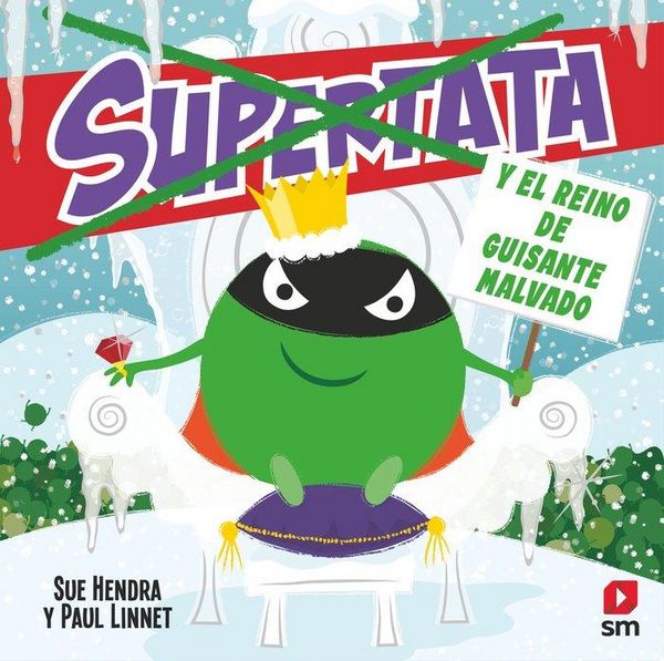 Produktbild: El guisante malvado reina