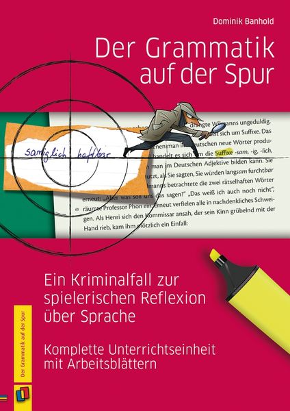 Banhold, D: Grammatik auf der Spur