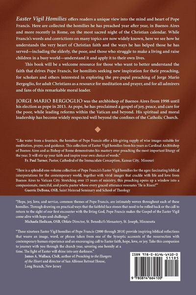 Produktbild: Easter Vigil Homilies