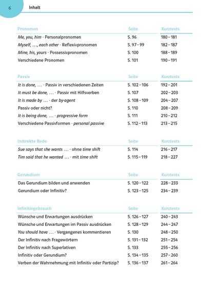 Produktbild: Englisch &uuml;ben bis es sitzt 7./8. Klasse