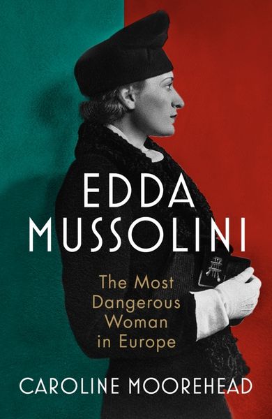 Produktbild: Moorehead, C: Edda Mussolini