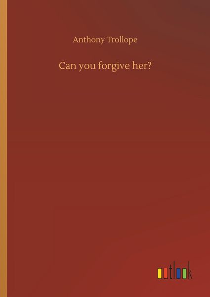 Produktbild: Can you forgive her?
