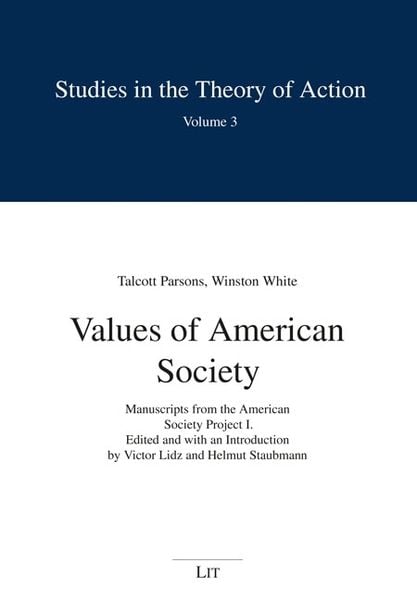 Produktbild: Values of American Society