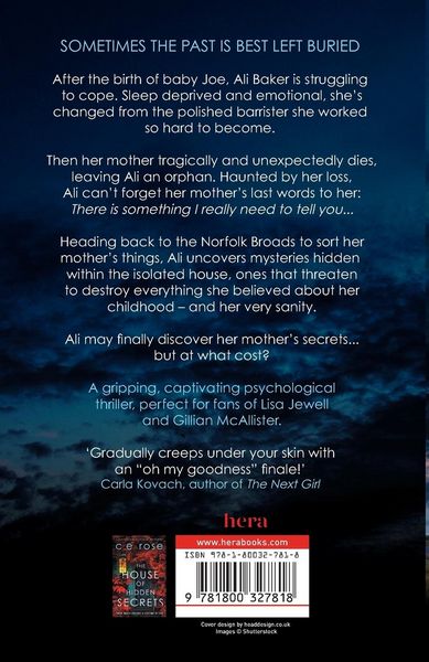 Produktbild: The House on the Water's Edge