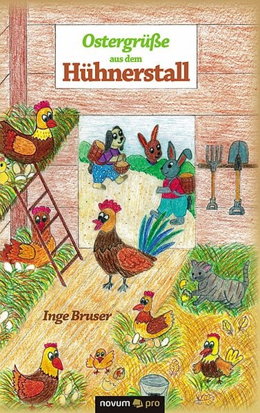 Produktbild: Ostergr&uuml;&szlig;e aus dem H&uuml;hnerstall