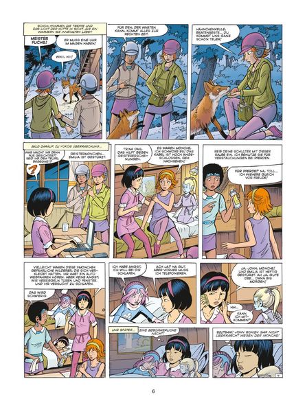 Produktbild: Yoko Tsuno 31: Der Adler der Highlands