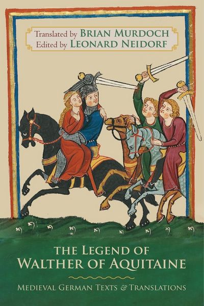 Produktbild: The Legend of Walther of Aquitaine