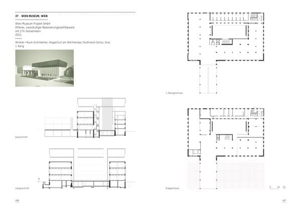 Produktbild: Grundrissfibel Museumsbauten