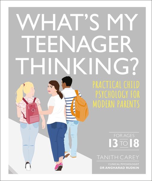 Produktbild: What's My Teenager Thinking?