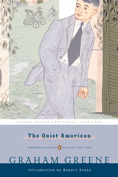 Produktbild: The Quiet American
