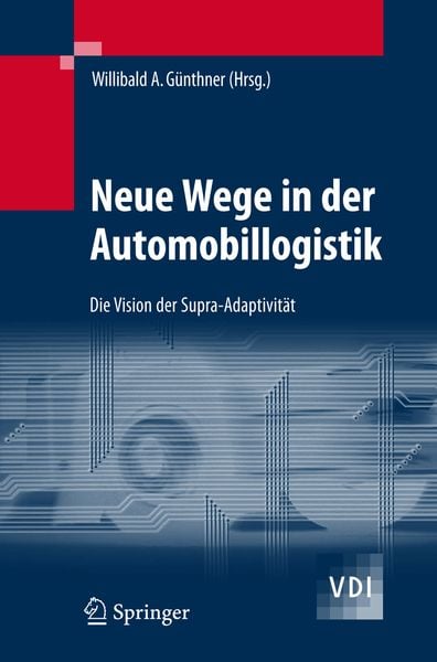 Produktbild: Neue Wege in der Automobillogistik