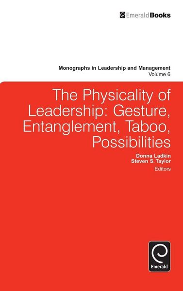 Produktbild: Physicality of Leadership
