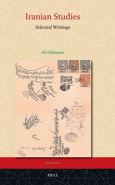 Produktbild: Iranian Studies