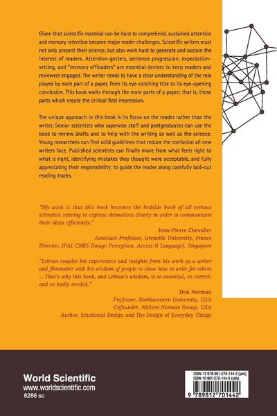 Produktbild: SCIENTIFIC WRITING