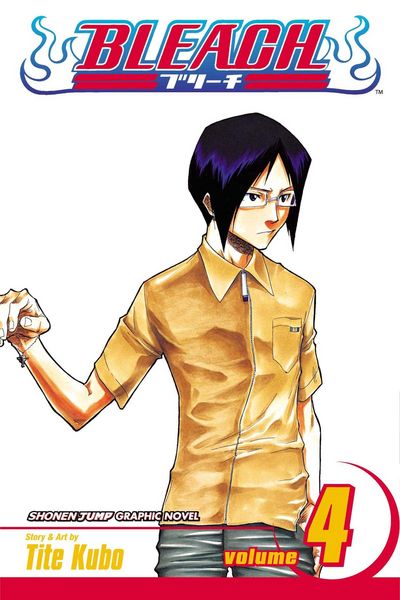 Produktbild: Bleach, Vol. 4