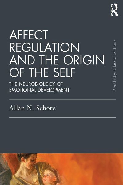 Produktbild: Affect Regulation and the Origin of the Self