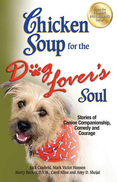 Produktbild: Chicken Soup for the Dog Lover's Soul