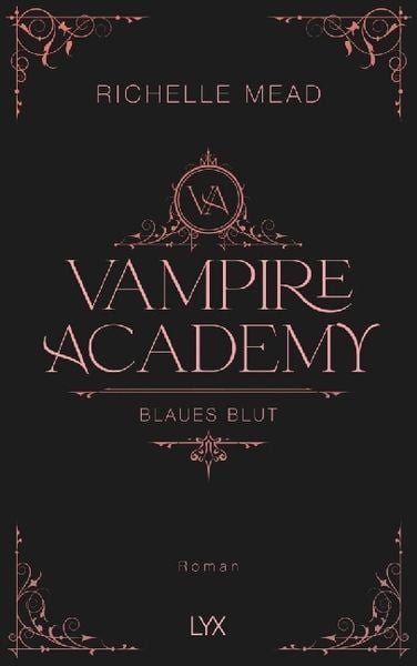 Vampire Academy - Blaues Blut