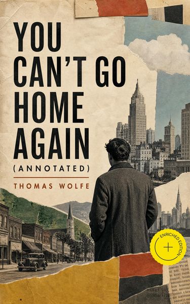Produktbild: You Can't Go Home Again (Annotated)