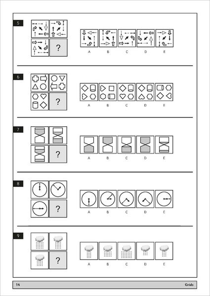 Produktbild: 11+ Non-Verbal Reasoning Practice and Assessment for the CEM Test Ages 09-10