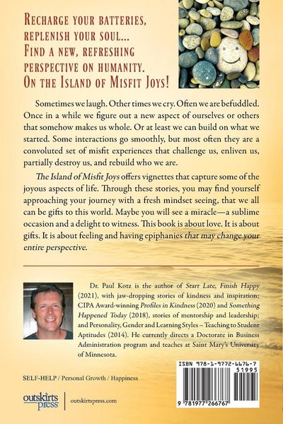 Produktbild: Island of Misfit Joys