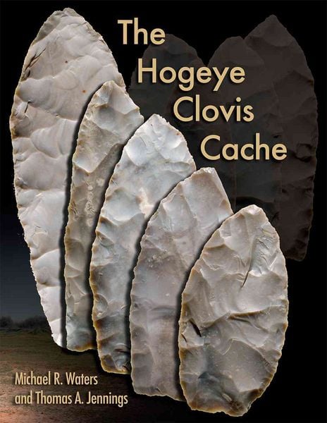 Produktbild: Waters, M: The Hogeye Clovis Cache