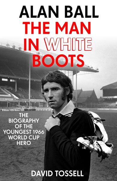 Produktbild: Alan Ball: The Man in White Boots