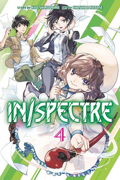 Produktbild: In/Spectre 4