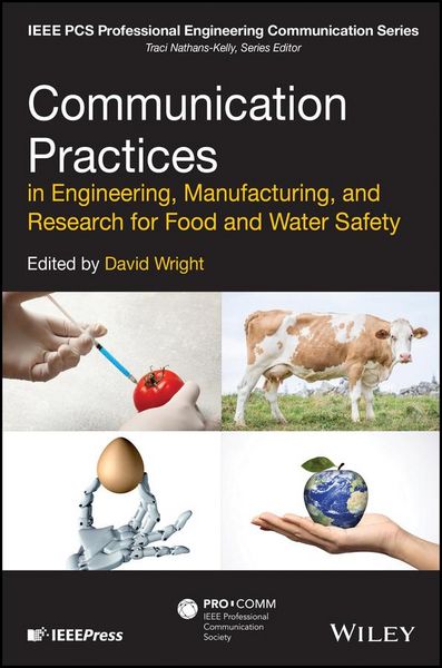 Produktbild: Communication Practices in Engineering, Manufacturing, and Research for Food and Water Safety