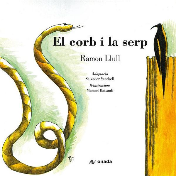 Produktbild: El corb i la serp