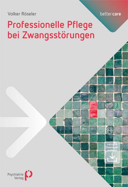 Produktbild: Professionelle Pflege bei Zwangsst&ouml;rungen