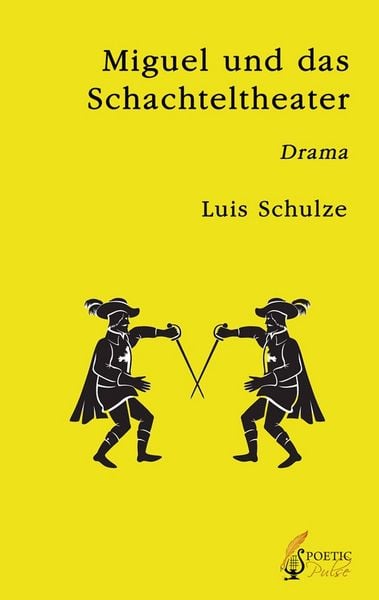 Produktbild: Miguel und das Schachteltheater