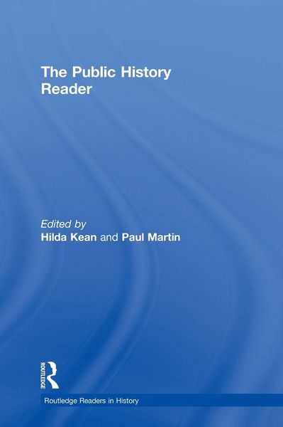 Produktbild: The Public History Reader