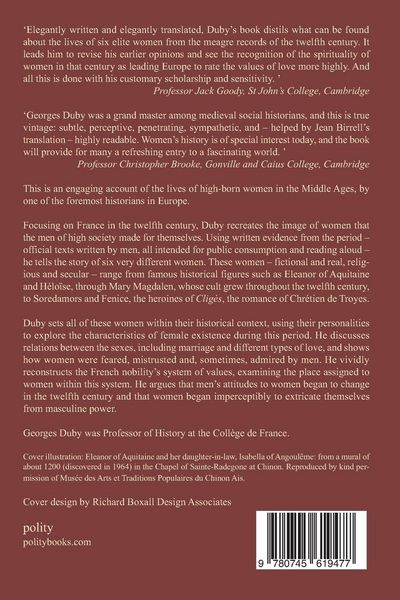 Produktbild: Women of the Twelfth Century, Eleanor of Aquitaine and Six Others (Volume 1)