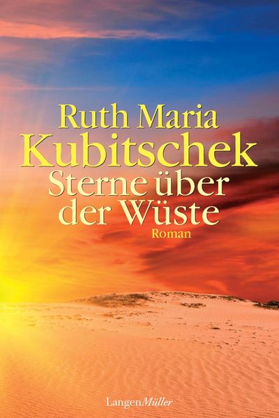 Produktbild: Sterne &uuml;ber der W&uuml;ste